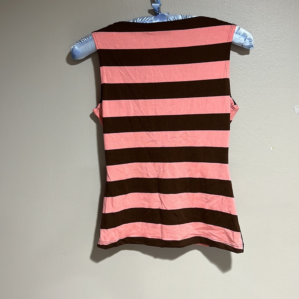 Striped Top - Picture 2 of 4